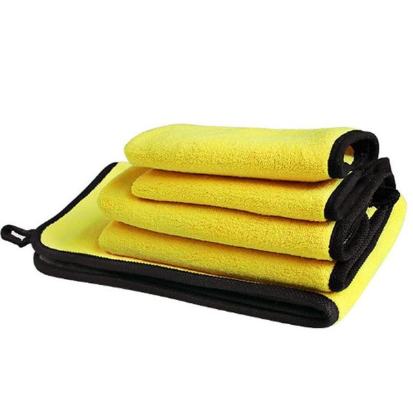 1pcs super absorbent car wash microfiber towel car cleaning drying 30*40cm strong thick plush polyester fiber cle jllplk
1pcs super absorbent car wash microfiber towel car cleaning drying 30*40cm strong thick plush polyester fiber cle jllplk