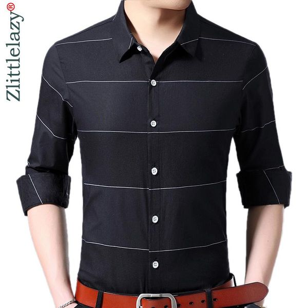 brand striped long sleeve slim fit men shirt streetwear social dress vintage shirts mens fashions jersey 8127 men's casual, White;black
brand striped long sleeve slim fit men shirt streetwear social dress vintage shirts mens fashions jersey 8127 men's casual, White;black
