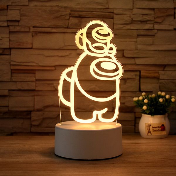 among us cartoon led luminous changes night light up novelty flashing toys gifts bedside lamp acrylic usb table lamp bedroom cz0127b
among us cartoon led luminous changes night light up novelty flashing toys gifts bedside lamp acrylic usb table lamp bedroom cz0127b