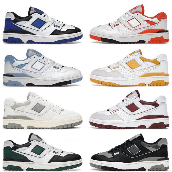 2022 fashion new 550 designer casual shoes women men nb550 sneakers navy blue syracuse unc white university blue sea salt varsity gold b550, White;red
2022 fashion new 550 designer casual shoes women men nb550 sneakers navy blue syracuse unc white university blue sea salt varsity gold b550, White;red