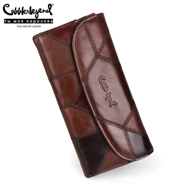 cobbler legend genuine leather women fashion clutch wallet female designer long coin purse for phone bag ladies card holder c1115, Red;black
cobbler legend genuine leather women fashion clutch wallet female designer long coin purse for phone bag ladies card holder c1115, Red;black