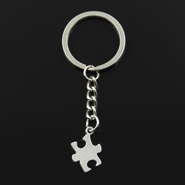 fashion 30mm key ring metal key chain keychain jewelry antique bronze silver color jigsaw puzzle piece autism 20x14mm pendant
fashion 30mm key ring metal key chain keychain jewelry antique bronze silver color jigsaw puzzle piece autism 20x14mm pendant