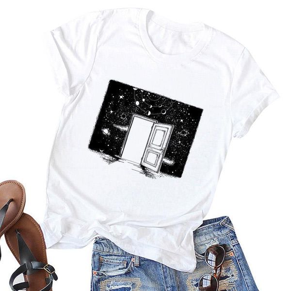 2020 new t-shirt cosmic space print universe faith harajuku t shirt women tshirt o-neck short sleeve white female clothing
2020 new t-shirt cosmic space print universe faith harajuku t shirt women tshirt o-neck short sleeve white female clothing