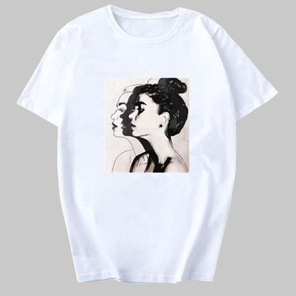 cool melanin head girl print female t shirt harajuku t shirts for women summer hip hop casual shirt tee shirt femme vogue, White
cool melanin head girl print female t shirt harajuku t shirts for women summer hip hop casual shirt tee shirt femme vogue, White