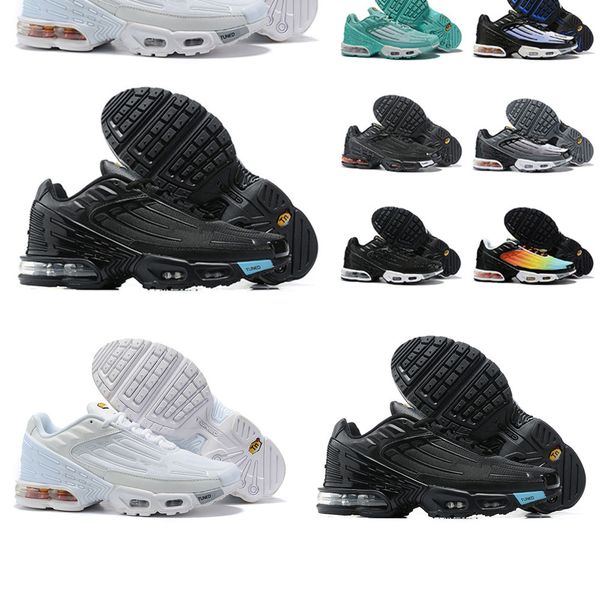 new arrival 2020 men plus tn iii 3 tuned cushion running shoes triple black hyper royal sunset women trainers sneakers max size 36-45, White;red
new arrival 2020 men plus tn iii 3 tuned cushion running shoes triple black hyper royal sunset women trainers sneakers max size 36-45, White;red