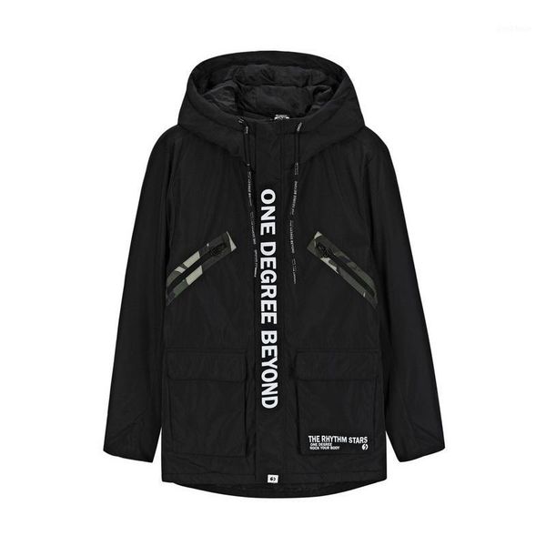 running jackets men's sportswear autumn thick warm and comfortable hooded printed short men1, Black;red
running jackets men's sportswear autumn thick warm and comfortable hooded printed short men1, Black;red