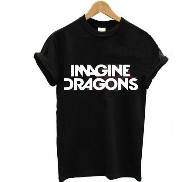 imagine dragons letter print t shirt women short sleeve o neck loose tshirt 2020 summer women tee shirt camisetas mujer, White
imagine dragons letter print t shirt women short sleeve o neck loose tshirt 2020 summer women tee shirt camisetas mujer, White