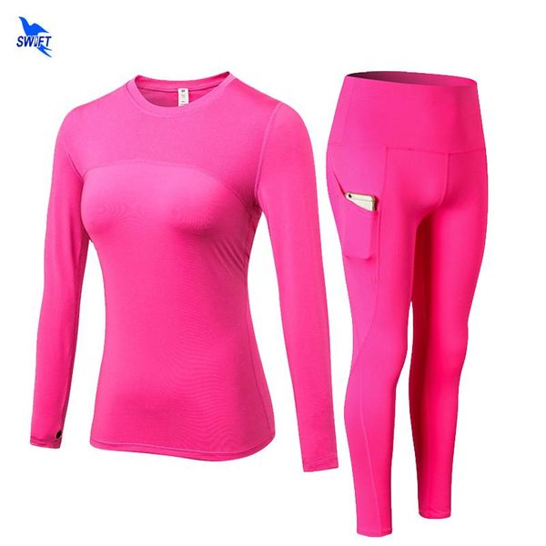 yoga outfits women gym fitness clothing running set 2 piece long sleeve shirt+pocket leggings sports suit high waist training sportswear, White;red
yoga outfits women gym fitness clothing running set 2 piece long sleeve shirt+pocket leggings sports suit high waist training sportswear, White;red