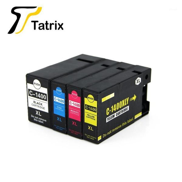 tatrix pgi-1400xl pgi1400 pgi1400xl compatible ink cartridge for canon maxify mb2340 mb2040 mb2140 mb2740 inkjet printer1
tatrix pgi-1400xl pgi1400 pgi1400xl compatible ink cartridge for canon maxify mb2340 mb2040 mb2140 mb2740 inkjet printer1