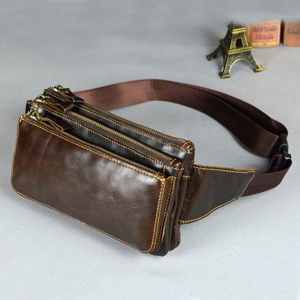 meigardass genuine leather messenger bag men belt waist bags vintage shoulder bag male crossbody bags for men travel fanny pack
meigardass genuine leather messenger bag men belt waist bags vintage shoulder bag male crossbody bags for men travel fanny pack