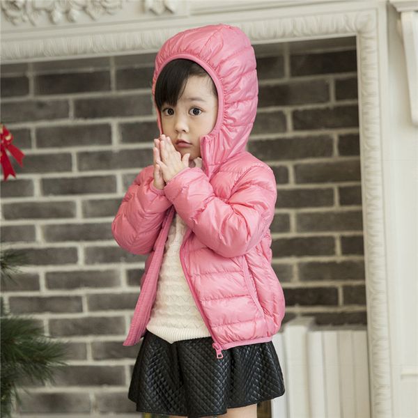 2020 new children's short hooded boy girl baby down jacket light parent-child, Blue;gray
2020 new children's short hooded boy girl baby down jacket light parent-child, Blue;gray