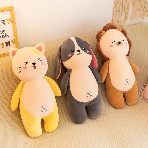 factory direct creative cartoon long strip pillow plush toy lion doll children sleep doll birthday gift
factory direct creative cartoon long strip pillow plush toy lion doll children sleep doll birthday gift