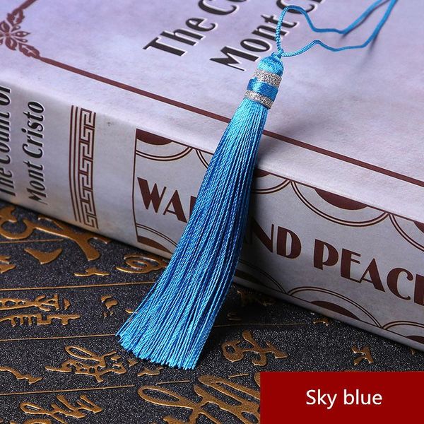 10 шт. multicolor long tastry tassel home textile занавес одежда подвеска tassels diy ювелирные изделия сделание подвески подвески ремесло к
10 шт. multicolor long tastry tassel home textile занавес одежда подвеска tassels diy ювелирные изделия сделание подвески подвески ремесло к