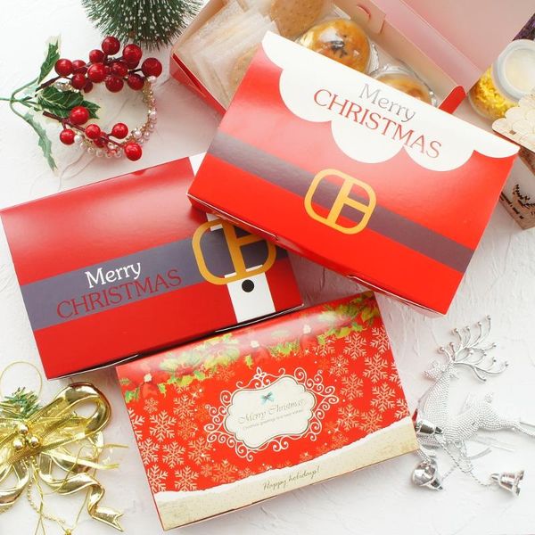 gift wrap 10pcs 2 style choose red santa claus euphorbia christmas design paper box cookie macaron chocolate party diy gifts packaging
gift wrap 10pcs 2 style choose red santa claus euphorbia christmas design paper box cookie macaron chocolate party diy gifts packaging