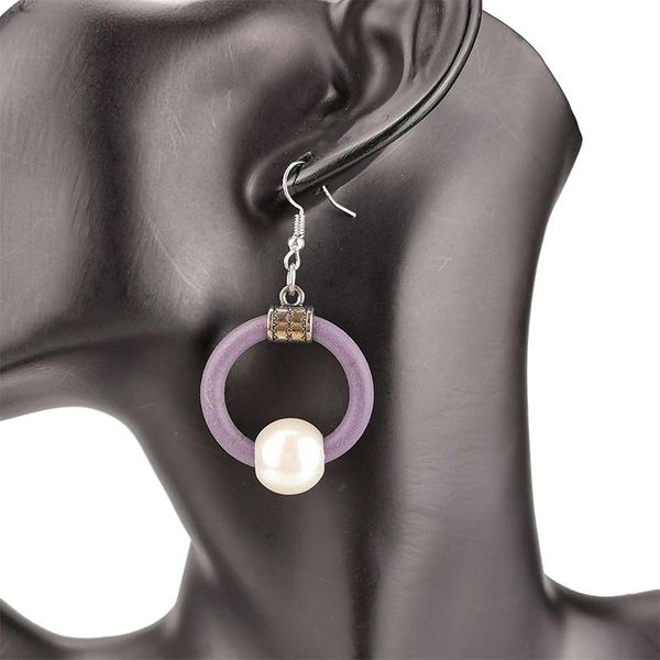 dangle & chandelier ukebay handmade drop earrings women pearl earring 6 styles boho jewelry rubber jewellery statement party gift woman, Silver
dangle & chandelier ukebay handmade drop earrings women pearl earring 6 styles boho jewelry rubber jewellery statement party gift woman, Silver