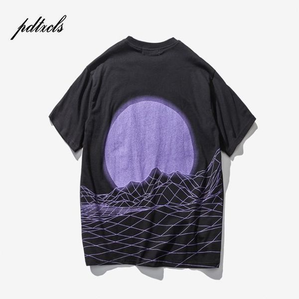 hot 3d line mountain zon gedrukt korte mouw футболка mannen hip hop повседневная режим катуен уличная одежда топы tees t рубашки zwart, White
hot 3d line mountain zon gedrukt korte mouw футболка mannen hip hop повседневная режим катуен уличная одежда топы tees t рубашки zwart, White