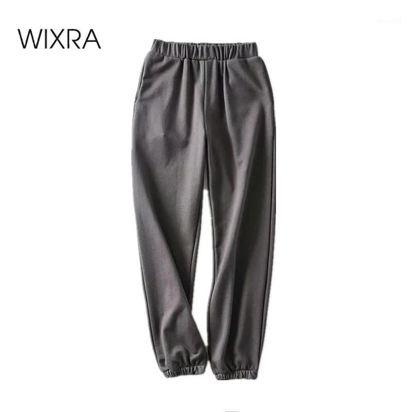women's pants & capris wixra long leisure women's bottoms stylish solid loose casual elastic waist streetwear harem sportswear1, Black;white
women's pants & capris wixra long leisure women's bottoms stylish solid loose casual elastic waist streetwear harem sportswear1, Black;white