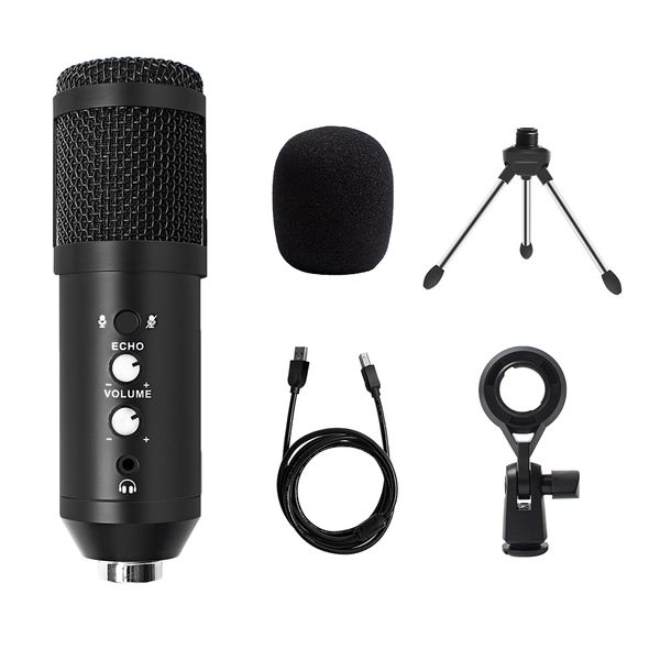 usb e21 microphone set for lapmetal recording condenser microphone with tripod for pc webcam game vlog streaming popcast
usb e21 microphone set for lapmetal recording condenser microphone with tripod for pc webcam game vlog streaming popcast