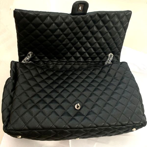 large capacity duffel bags fashion women 46cm quilted shoulder luxury shopping tote purse airport bag weekender traveling bags
large capacity duffel bags fashion women 46cm quilted shoulder luxury shopping tote purse airport bag weekender traveling bags