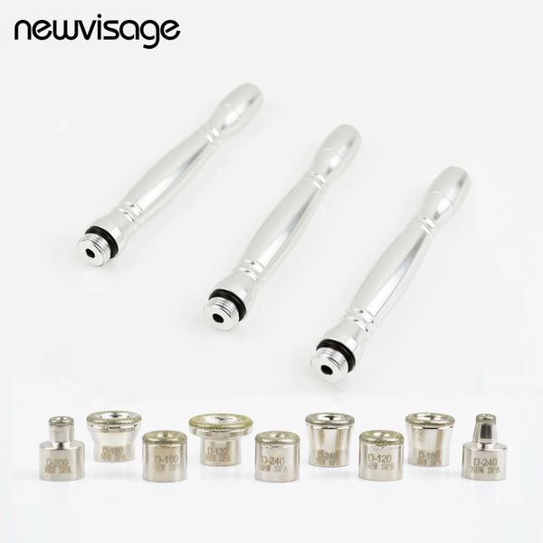microdermabrasion accessary kit with 9 tips 3 wands cotton filter diamond dermabrasion blackhead remove facial skin peeling tool
microdermabrasion accessary kit with 9 tips 3 wands cotton filter diamond dermabrasion blackhead remove facial skin peeling tool