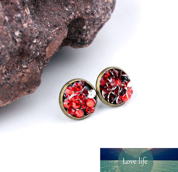 silver irregularity stone design earring studs elegant fashion women jewelry girl gifts, Golden;silver
silver irregularity stone design earring studs elegant fashion women jewelry girl gifts, Golden;silver