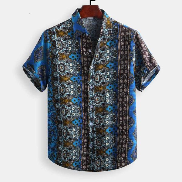2021 new men's cotton linen short sleeve shirtslim fit fashion floral print dress males clothes, White;black
2021 new men's cotton linen short sleeve shirtslim fit fashion floral print dress males clothes, White;black