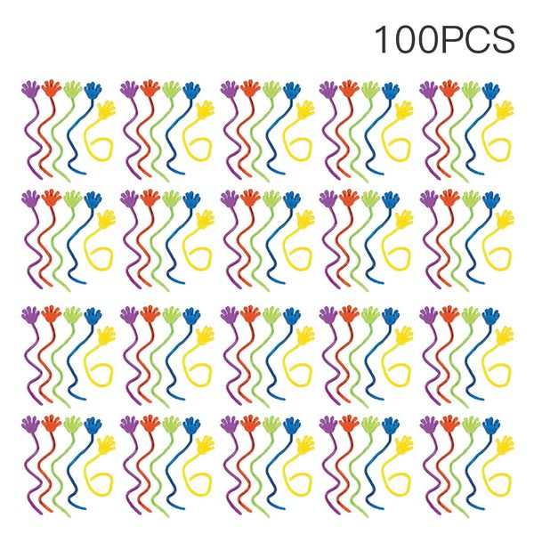 100pcs sticky hands palm toys funny gadgets practical jokes squishy party prank gifts novelty gags toys for children brinquedos q0115
100pcs sticky hands palm toys funny gadgets practical jokes squishy party prank gifts novelty gags toys for children brinquedos q0115
