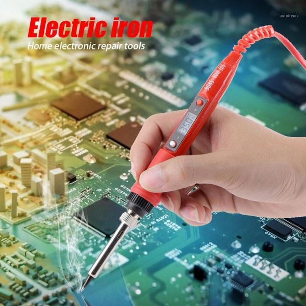 new adjustable digital temperature adjustable electric soldering iron weld tin welding pen welding solder rework station heat1
new adjustable digital temperature adjustable electric soldering iron weld tin welding pen welding solder rework station heat1