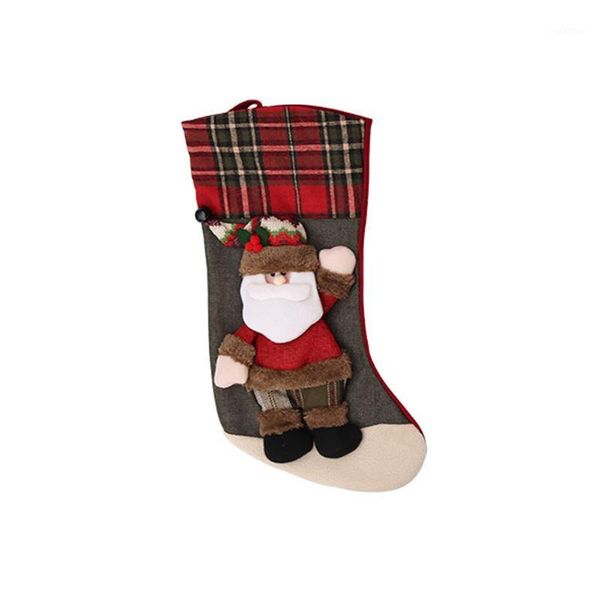 christmas decorations creative sock gift bag large linen candy hanging ornament for party decoration santa claus claus1
christmas decorations creative sock gift bag large linen candy hanging ornament for party decoration santa claus claus1