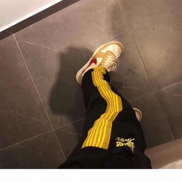 men women sweatpants needles awge pants autumn winter butterfly embroidered ribbon pants colors style awge trousers, Black
men women sweatpants needles awge pants autumn winter butterfly embroidered ribbon pants colors style awge trousers, Black
