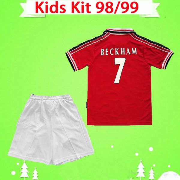 kids kit 1998 1999 manchester retro man soccer jersey 98 99 vintage boys suit football shirt beckham cole solskjaer utd childr set, Black;yellow
kids kit 1998 1999 manchester retro man soccer jersey 98 99 vintage boys suit football shirt beckham cole solskjaer utd childr set, Black;yellow