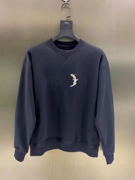 20fw autumn winter italy paris sweater letter sweatshirt crewneck pullover high street men women fashion sweatshirt zdld1222, White;black
20fw autumn winter italy paris sweater letter sweatshirt crewneck pullover high street men women fashion sweatshirt zdld1222, White;black