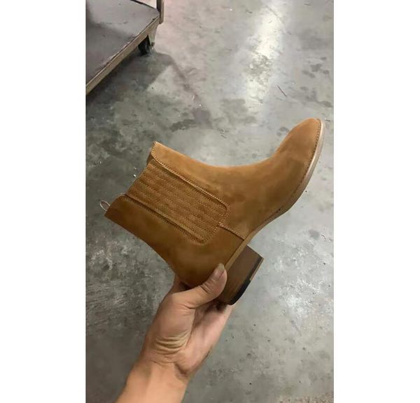 new list genuine leather handmade boots factory outlet slim slip on denim martin boots, Black
new list genuine leather handmade boots factory outlet slim slip on denim martin boots, Black