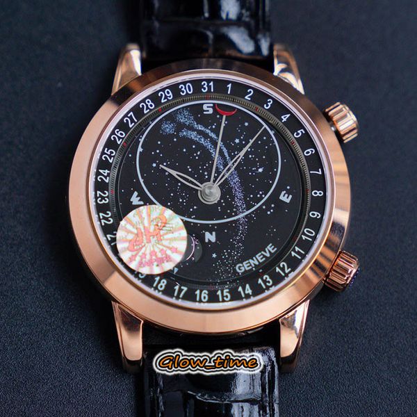 jhf version pearl tuo automatic 6104g-001 starry sky spin black dial sapphire mens watch rose gold case leather strap designer watches, Slivery;brown
jhf version pearl tuo automatic 6104g-001 starry sky spin black dial sapphire mens watch rose gold case leather strap designer watches, Slivery;brown