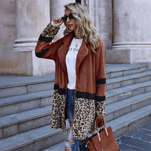 2021 new leisure ladies jacket slim print women outwear cotton warm fashion female overcoat, Tan;black
2021 new leisure ladies jacket slim print women outwear cotton warm fashion female overcoat, Tan;black