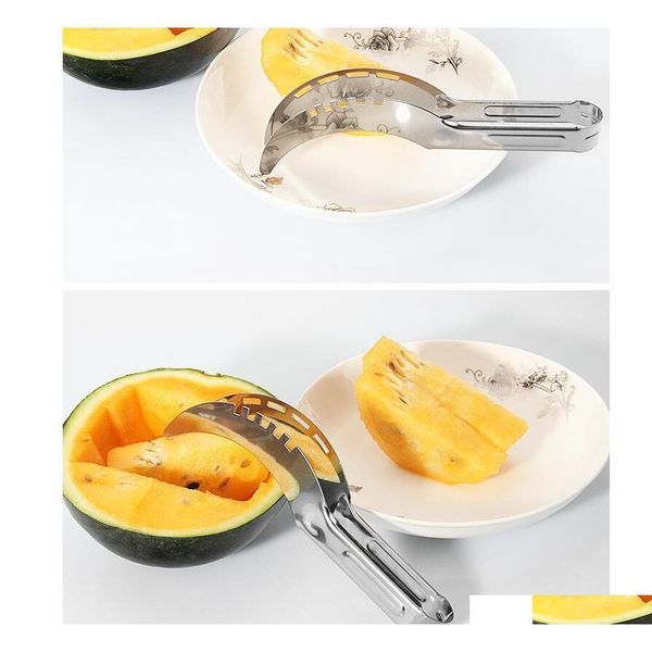 stainless steel watermelon slicer fruit melon cutter corer scoop household kitchen tool utensils slicy dhl jlldav jjxh
stainless steel watermelon slicer fruit melon cutter corer scoop household kitchen tool utensils slicy dhl jlldav jjxh