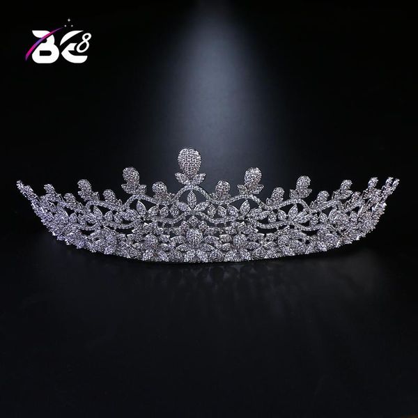 be 8 new flower design cubic zircon crown and tiaras headband noble bridal hair accessories for wedding gift h078, Golden;silver
be 8 new flower design cubic zircon crown and tiaras headband noble bridal hair accessories for wedding gift h078, Golden;silver
