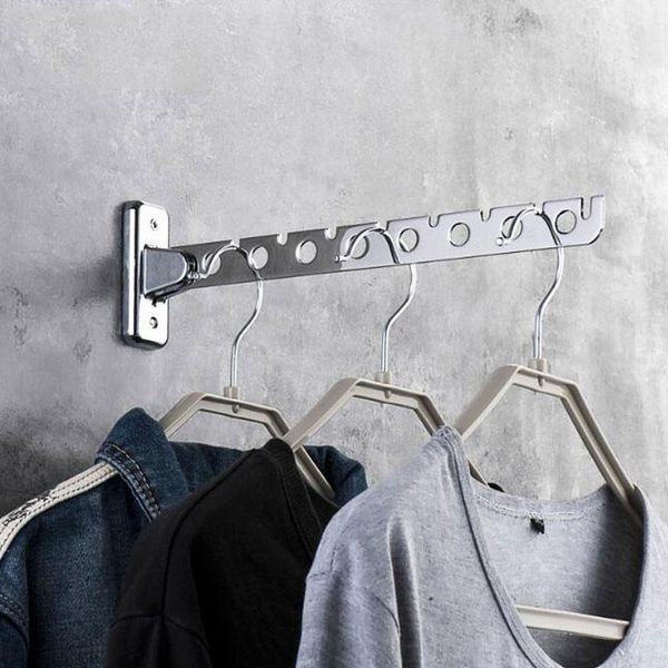 laundry bags wall mounted hanger stainless steel indoor space saving clothes hangers 6 /8 hole drying rack with screw
laundry bags wall mounted hanger stainless steel indoor space saving clothes hangers 6 /8 hole drying rack with screw