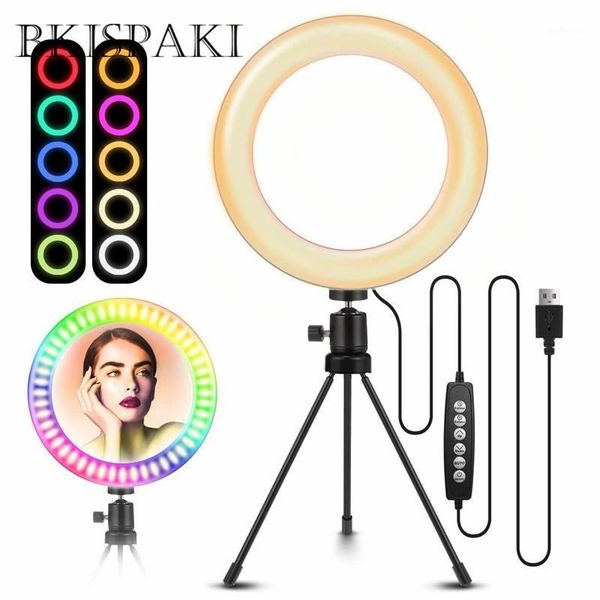 flash heads rgb colors led ring light pographic lighting 2700-5500k fill tripod lamp for makeup tiktok youtube video po studio1
flash heads rgb colors led ring light pographic lighting 2700-5500k fill tripod lamp for makeup tiktok youtube video po studio1