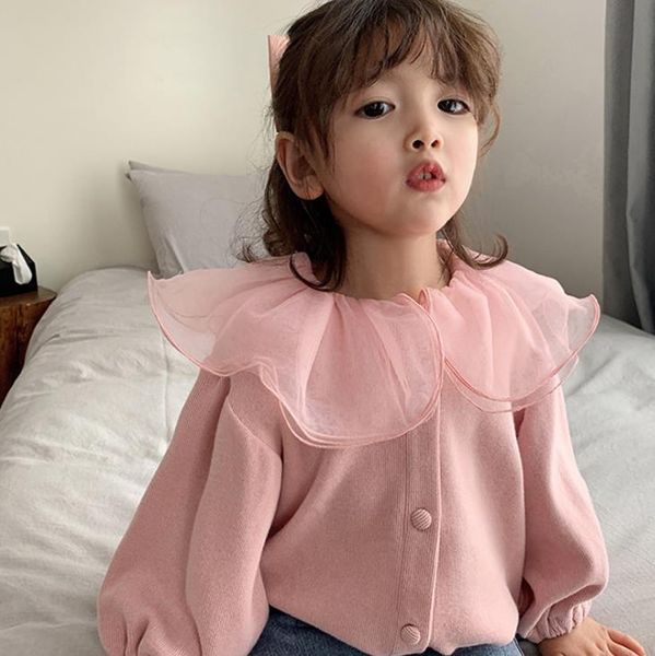 jackets retail 2021 cotton mesh collar coat for baby girls, children fashion cute outwear 2-7t, Blue;gray
jackets retail 2021 cotton mesh collar coat for baby girls, children fashion cute outwear 2-7t, Blue;gray