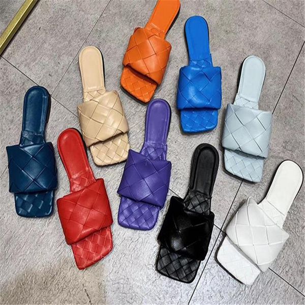 flat slides lido sandals woven women slippers square mules shoes ladies wedding high heels shoes dress shoes 10 color high quality, Black
flat slides lido sandals woven women slippers square mules shoes ladies wedding high heels shoes dress shoes 10 color high quality, Black