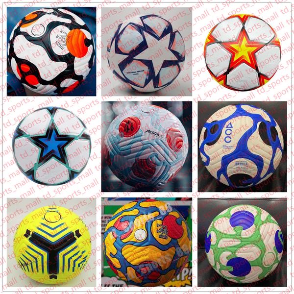 new 21 22 european champion size 5 soccer ball 2021 2022 final kyiv pu balls granules slip-resistant football
new 21 22 european champion size 5 soccer ball 2021 2022 final kyiv pu balls granules slip-resistant football