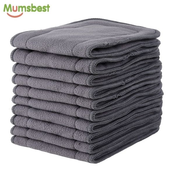 mums10 pcs bamboo charcoal inserts for baby cloth diaper reusable washable inserts liners for real pocket cloth nappy 201209
mums10 pcs bamboo charcoal inserts for baby cloth diaper reusable washable inserts liners for real pocket cloth nappy 201209