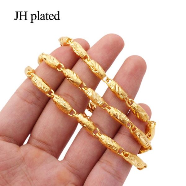 chains necklace for women/men link chain gold colour french 60cm jewelery jewelry necklaces gifts the year, Silver
chains necklace for women/men link chain gold colour french 60cm jewelery jewelry necklaces gifts the year, Silver