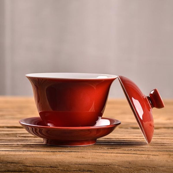 tangpin ceramic gaiwan teacup чайник китайский кунг-фу чайный набор 180 мл танпин керамический прекрасный прекрасный sqcfse
tangpin ceramic gaiwan teacup чайник китайский кунг-фу чайный набор 180 мл танпин керамический прекрасный прекрасный sqcfse