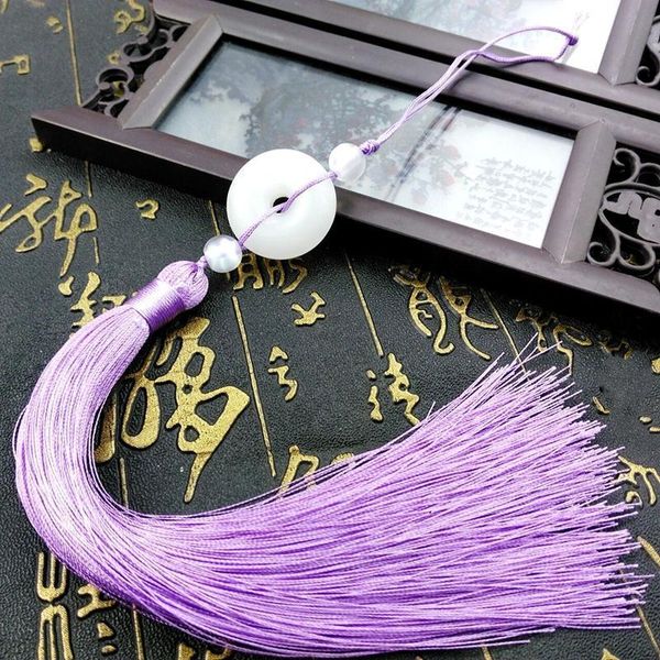 2pcs new white jade peace buckle tassel fringe keychain caps straps diy jewelry making charms pendants accessories craft tassels h sqcchs
2pcs new white jade peace buckle tassel fringe keychain caps straps diy jewelry making charms pendants accessories craft tassels h sqcchs