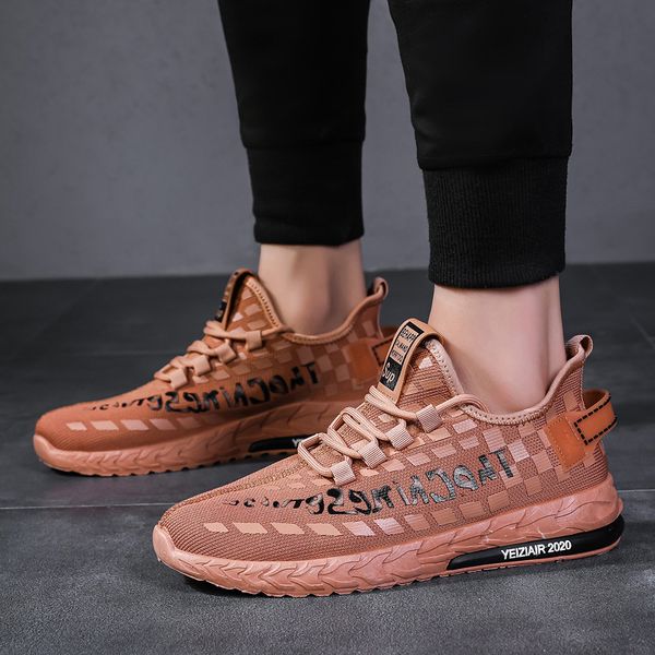 combination men's shoes spring 2020 new ins breathable flying fabric casual sports shoes c1212, Black;white
combination men's shoes spring 2020 new ins breathable flying fabric casual sports shoes c1212, Black;white
