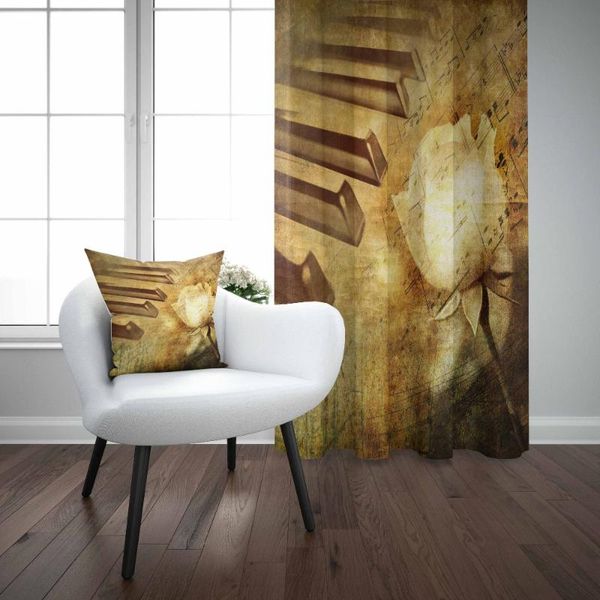 else brown authentic piano music notes vintage writen 3d print living room bedroom 1 panel set curtain combine gift pillow case
else brown authentic piano music notes vintage writen 3d print living room bedroom 1 panel set curtain combine gift pillow case