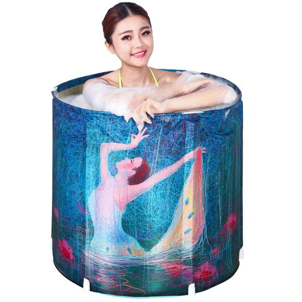 bathing tubs & seats folding inflatable breathable bath barrel household with the same child female basin
bathing tubs & seats folding inflatable breathable bath barrel household with the same child female basin