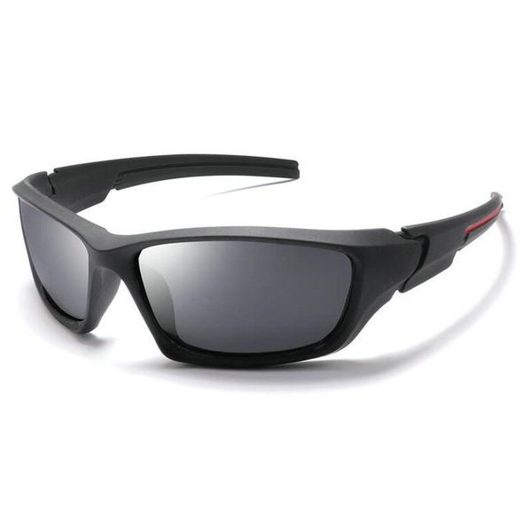 sports cycling sunglasses men's polarizing driver's mirror super light fashionable glasses for riding and driving, Black
sports cycling sunglasses men's polarizing driver's mirror super light fashionable glasses for riding and driving, Black